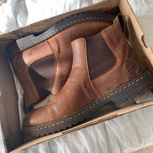 BORN Men's Leather Boots